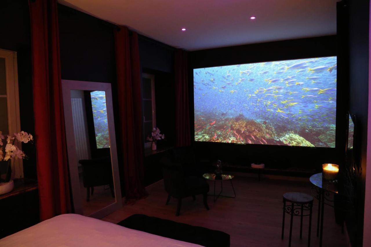 Love Room Gold - Les Delices Rooms Анже Екстер'єр фото