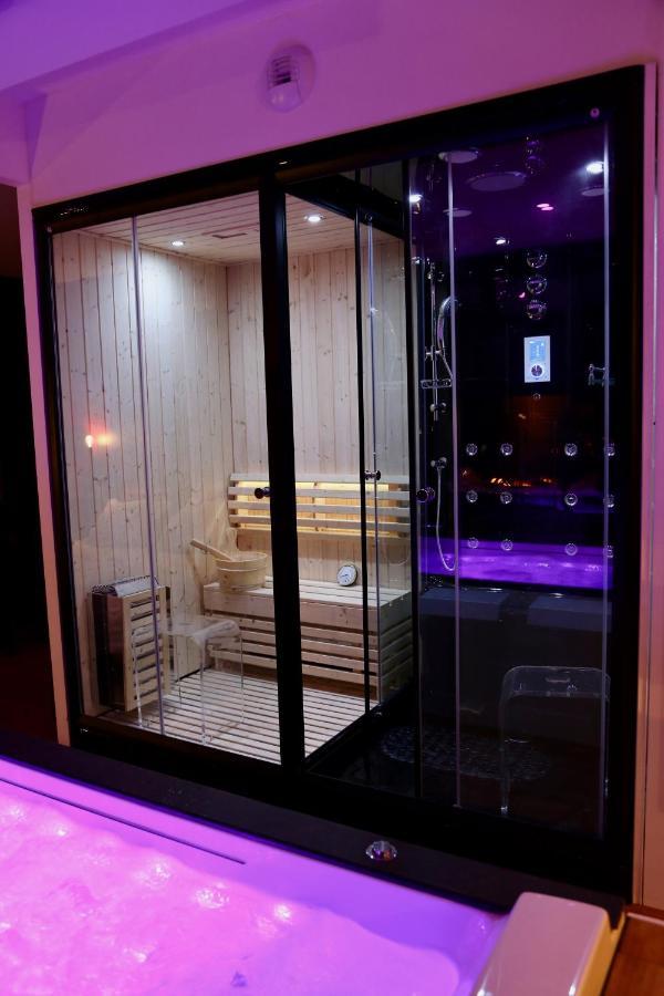 Love Room Gold - Les Delices Rooms Анже Екстер'єр фото