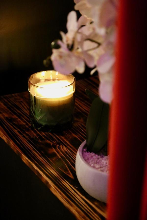 Love Room Gold - Les Delices Rooms Анже Екстер'єр фото